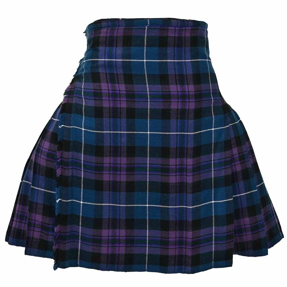 Traditional Tartan Kilt Plaid Pleated Kilt , Festival Kilt Wear NEW - Picture 8 of 9
